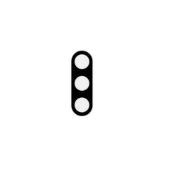 CAMERALENS - Vetro 9H per fotocamera posteriore compatibile con Samsung Galaxy A35 5G/ Galaxy A35 5G Enterprise Edition