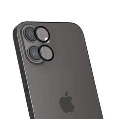 CAMERALENS - Vetro 9H per fotocamera posteriore compatibile con Apple iPhone 16/ iPhone 16 Plus [IPHONE 16 CASES]