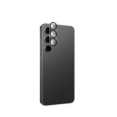 CAMERALENS - Vetro 9H per fotocamera posteriore compatibile con Samsung Galaxy S25 5G/ Galaxy S25 5G Enterprise Edition