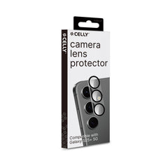 CAMERALENS - Vetro 9H per fotocamera posteriore compatibile con Samsung Galaxy S25+ 5G