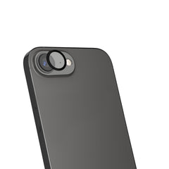 CAMERALENS - Vetro 9H per fotocamera posteriore compatibile con Apple iPhone 16e/ iPhone 17e