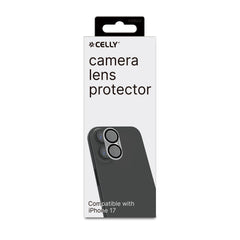 CAMERALENS - Vetro 9H per fotocamera posteriore compatibile con Apple iPhone 17 [IPHONE 17 CASES]