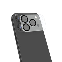 CAMERALENS - Vetro 9H per fotocamera posteriore compatibile con Apple iPhone 17 Pro [IPHONE 17 CASES]