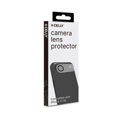 CAMERALENS - Vetro 9H per fotocamera posteriore compatibile con Apple iPhone Air [IPHONE 17 CASES]
