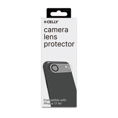 CAMERALENS - Vetro 9H per fotocamera posteriore compatibile con Apple iPhone Air [IPHONE 17 CASES]