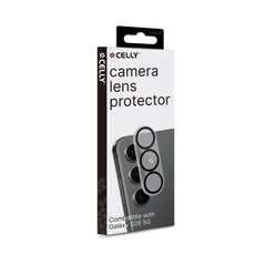 CAMERALENS - Vetro 9H per fotocamera posteriore compatibile con Samsung Galaxy S26 5G/ Galaxy S26 5G Enterprise Edition