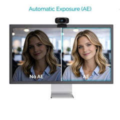 WEBCAM SOLOMON300 4K
