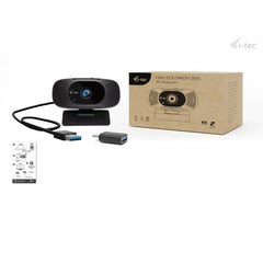 WEBCAM SOLOMON300 4K