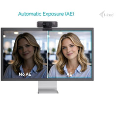 WEBCAM SOLOMON500 4K con Autofocus PDAF