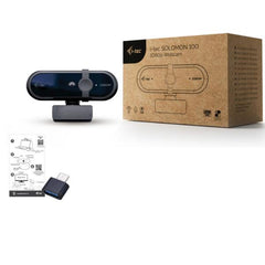 WEBCAM SOLOMON100 Full HD 1080P