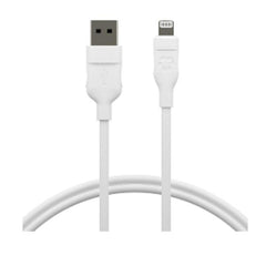 re-charge - Cable - 1.2m USB-A to Lightning – W