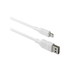 re-charge - Cable - 1.2m USB-A to Lightning – W