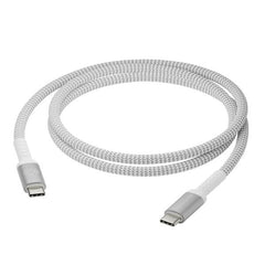 re-charge - BRD Cable 1.2m USB-C to USB-C 100W - W