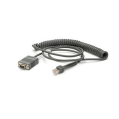 CAVO RS232 PER LETTORI CODICI A BARRE, UNIVERSALE