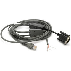 CABLE - RS232 STRAIGHT 2,8 MT