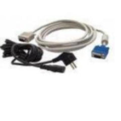 SHLD CBL:USB,(SERIES A),9FT,CLD