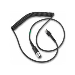 CABLE - SHIELDED USB: AMPHENOL THREADED CIRCULAR CONNECTOR FOR VC5090, 9FT (2.8M) COILED