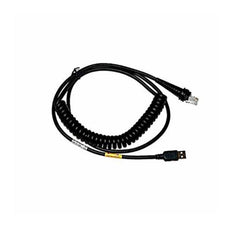 CAVO USB NERO TIPO A 3M DRITTO