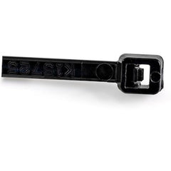 Fascette fermacavo riutilizzabili da 10 cm - 2 mm di larghezza, 55mm di diametro del fascio