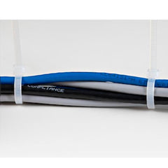 Fascette fermacavo riutilizzabili da 20 cm