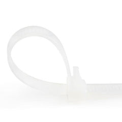 FASCETTE FERMACAVO DA 25 CM 100 PZ
