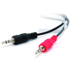 CUFFIA STEREO 3.5mm con microfono e controllo remoto