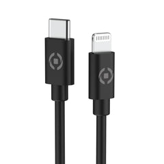 CCMINILIGHT - 20W USB-C Car Charger +USB-C to Lightning Cable [PRO POWER]