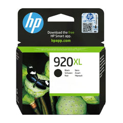 HP - CARTUCCIA COLORE NERO 920XL