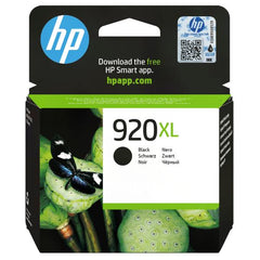 HP - CARTUCCIA COLORE NERO 920XL