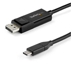 Cavo adattatore USB-C a DisplayPort 1.4 da 2m - 8K