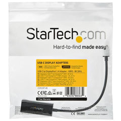 Cavo adattatore da USB-C a DisplayPort - 8K 30 Hz