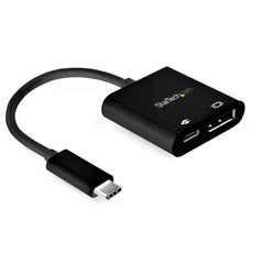 Adattatore USB-C a DisplayPort 8K 30Hz - PD 60W