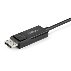 Cavo adattatore USB-C a DisplayPort 1.2 da 2 m 4K