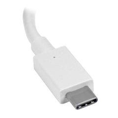Adattatore USB-C a HDMI Bianco