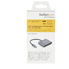 Adattatore USB-C a HDMI mDP 4K 60Hz
