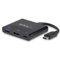 Adattatore USB-C a HDMI 4k +PD
