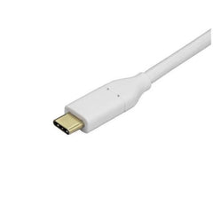 Adattatore video USB-C a Mini DisplayPort - 4k 60Hz - Bianco