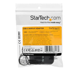 Adattatore portatile USB-C a VGA 4K 60Hz