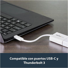 Adattatore USB3.1 type-C a VGA