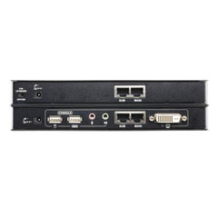 CE600  Extender KVM USB DVI Cat 5 (1024 x 768 a 60 m)