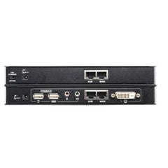 CE600  Extender KVM USB DVI Cat 5 (1024 x 768 a 60 m)