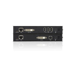 Extender USB DVI HDBaseT (1920 x 1200 a 100 m) (Classe A)