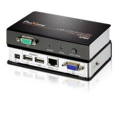 Extender KVM USB VGA Cat 5 (1280 x 1024 a 150 m)
