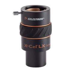 X-Cel Lente di Barlow 3x