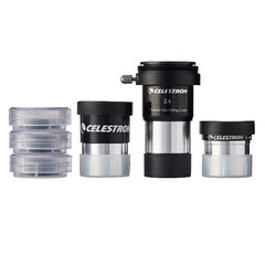 Kit Oculari e Filtri Entry Level