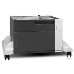 Alimentatore con cabinet e supporto HP LaserJet 1x500-sheet