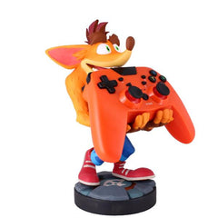 CRASH QUANTUM CABLE GUY