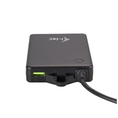Fast Charger, caricatore da tavolo USB-C PD 3.0 + 3x USB 3.0 QC3.0, 96 W