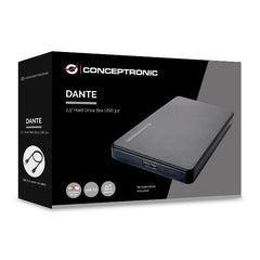 BOX per DISCO RIGIDO DA 2.5" SATA USB 3.0