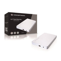 BOX per DISCO RIGIDO DA 2.5" SATA USB